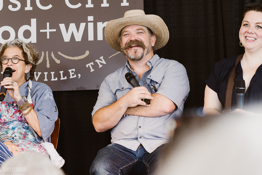 Nashville Music City Food and Wine