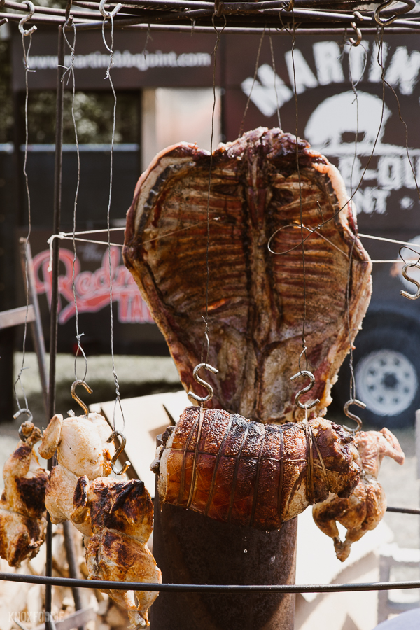 Martin's BBQ Nashville Music City Food and Wine