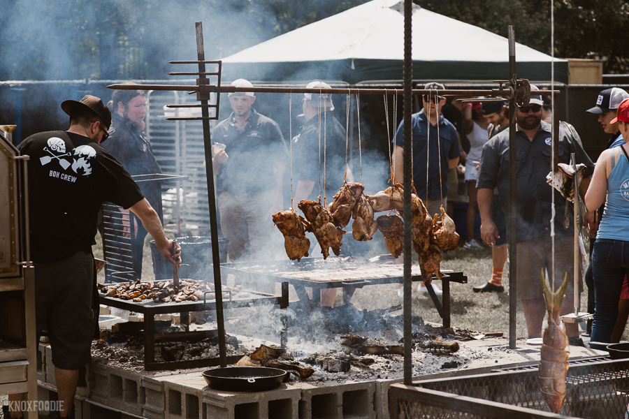Martin's BBQ Nashville Music City Food and Wine