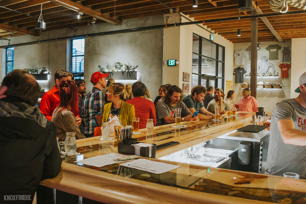 Elkmont Exchange in Knoxville