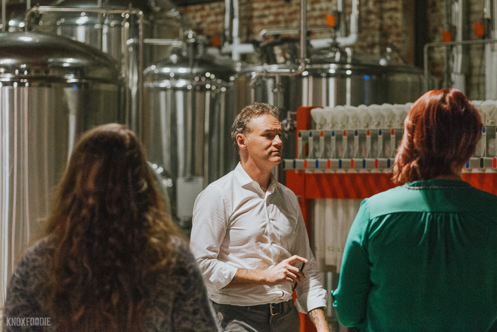 Elkmont Exchange in Knoxville