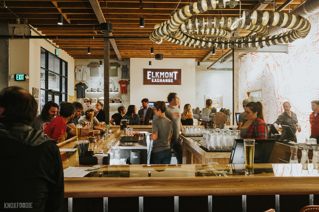 Elkmont Exchange in Knoxville