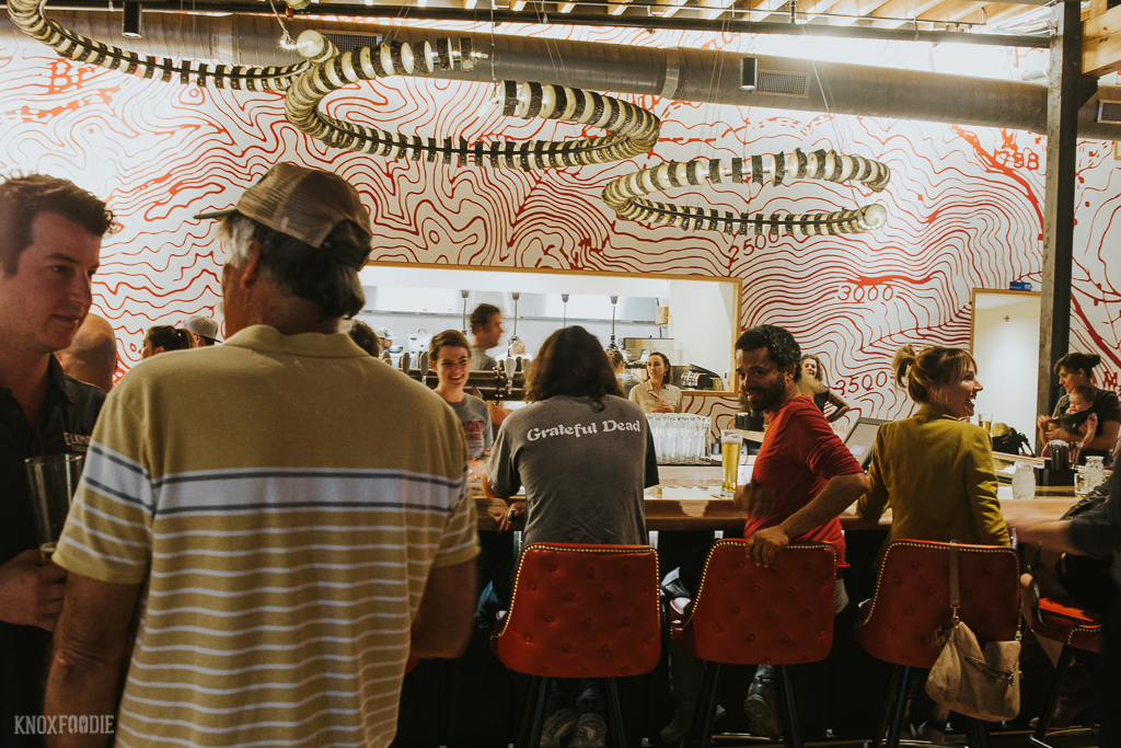 Elkmont Exchange in Knoxville