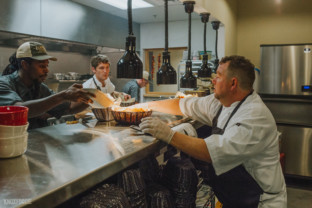 Elkmont Exchange in Knoxville