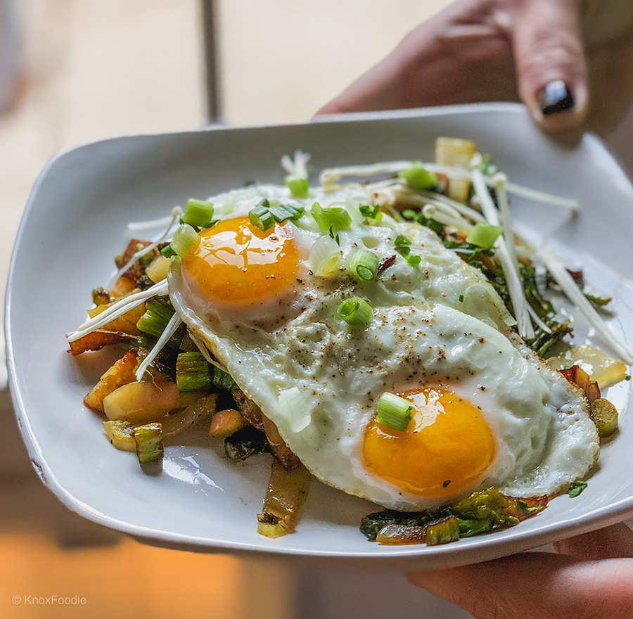 Whole30 Breakfast Hash Recipe