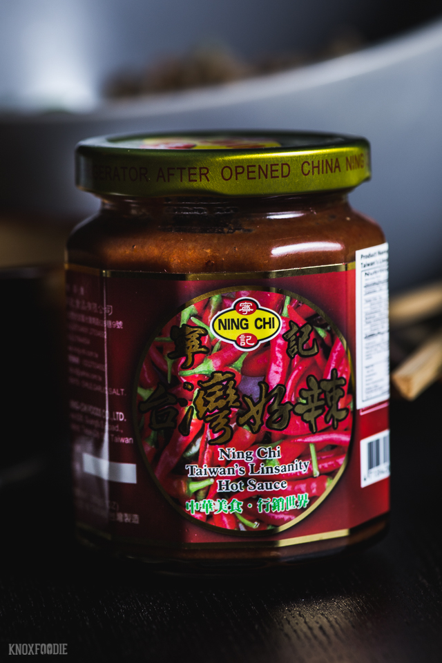 Hot and Sour Soup - Whole30 Paleo Ning Chi