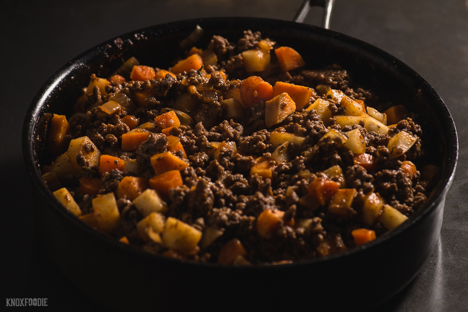 Shepherd's Pie Whole30, Paleo Dairy-free grain-free