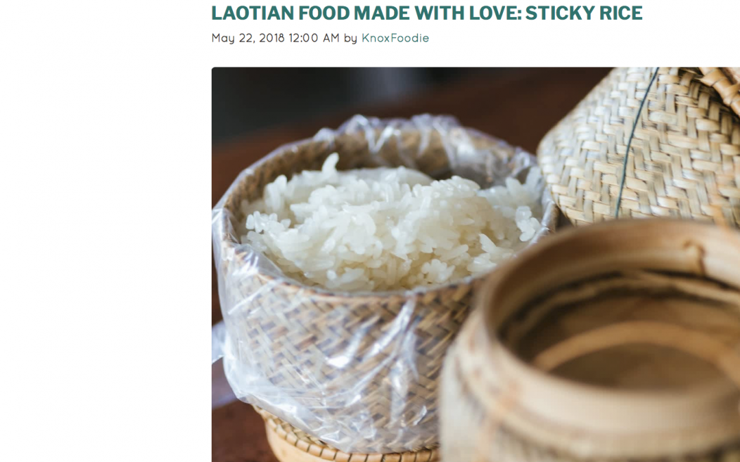 Sticky Rice Cafe – Knoxville – For Visit Knoxville