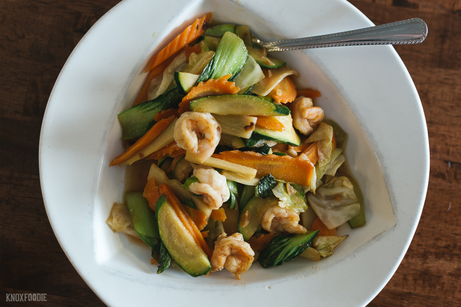 Sticky Rice Cafe - Knoxville's Laotian Restaurant