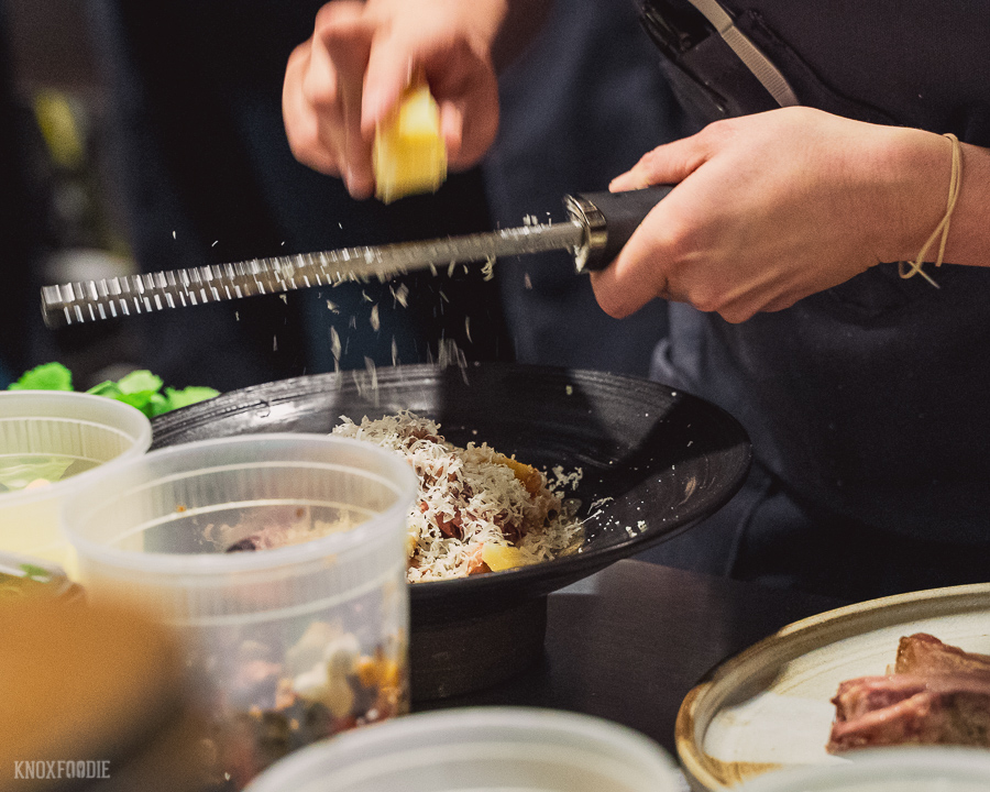 Rebel Kitchen - Old City Knoxville