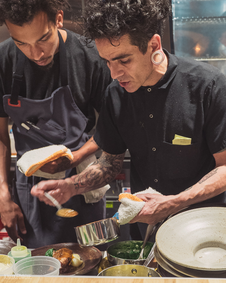 Rebel Kitchen - Old City Knoxville