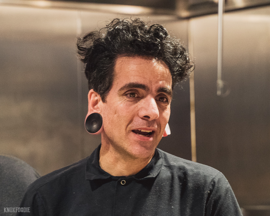 Rebel Kitchen - Old City Knoxville