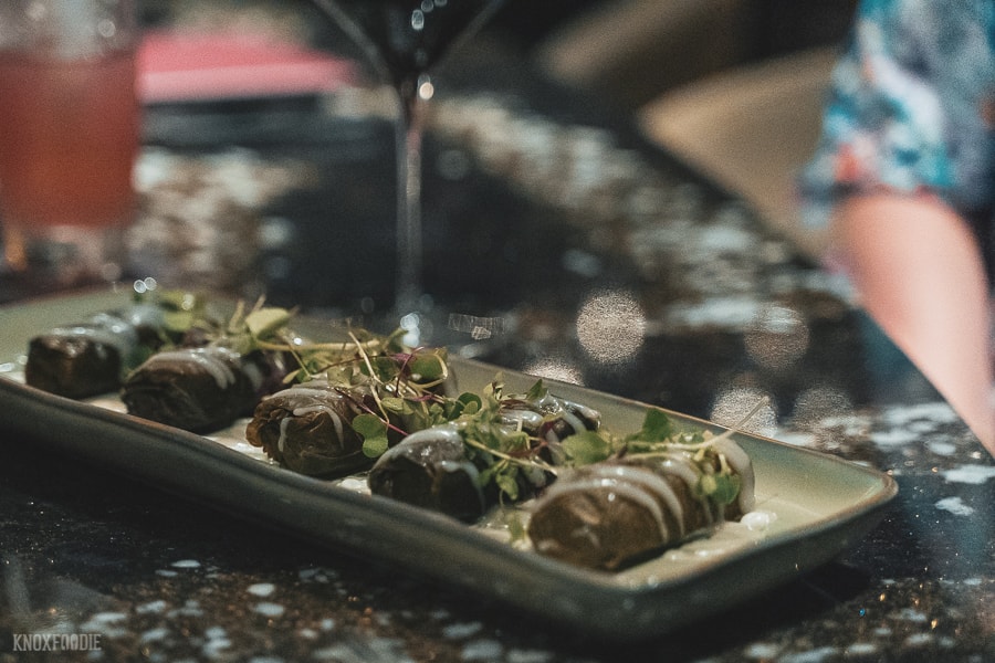 Kefi - Knoxville Greek Cocktail Bar - Klonaris