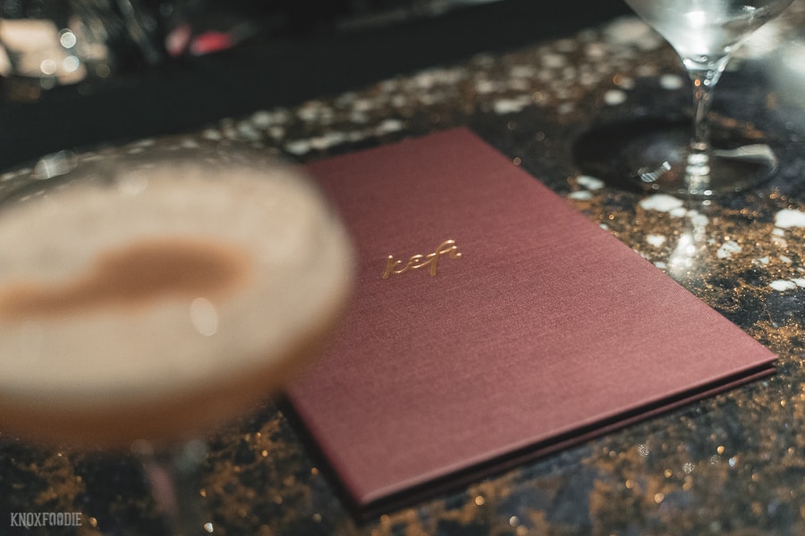 Kefi - Knoxville Greek Cocktail Bar - Klonaris