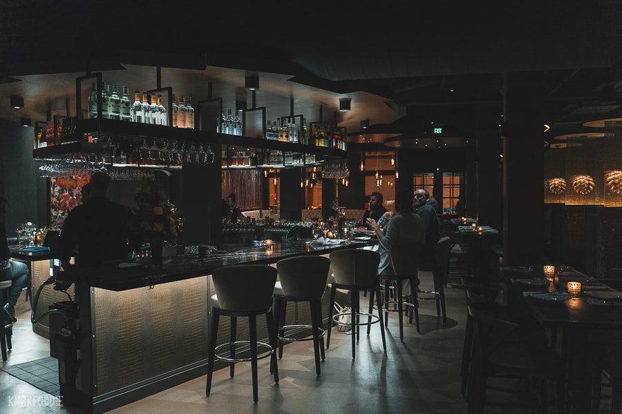 Kefi - Knoxville Greek Cocktail Bar - Klonaris