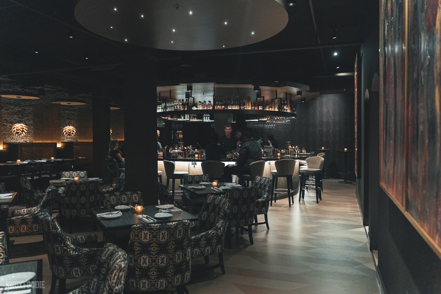 Kefi - Knoxville Greek Cocktail Bar - Klonaris