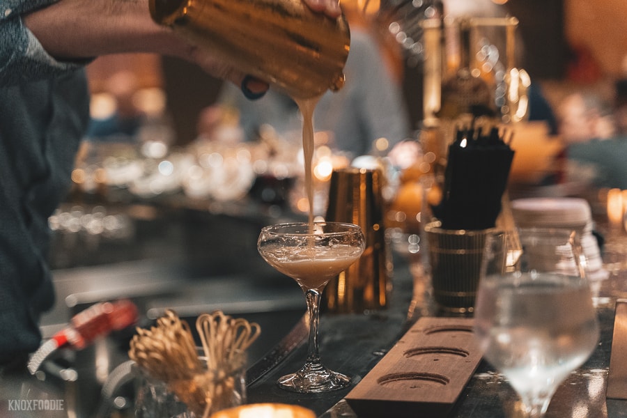 Kefi - Knoxville Greek Cocktail Bar - Klonaris