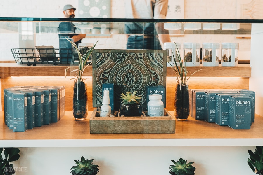 bluhen botanicals Knoxville