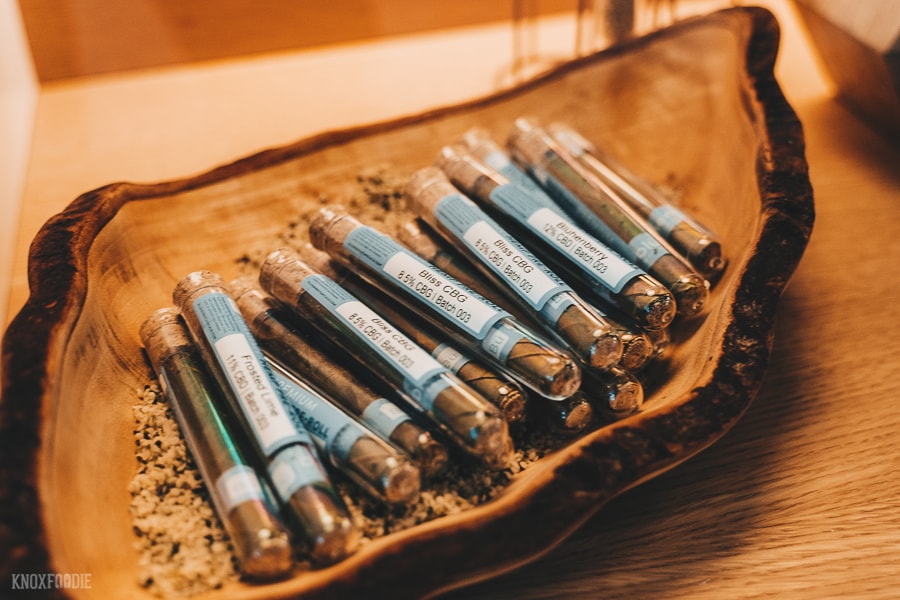 bluhen botanicals Knoxville