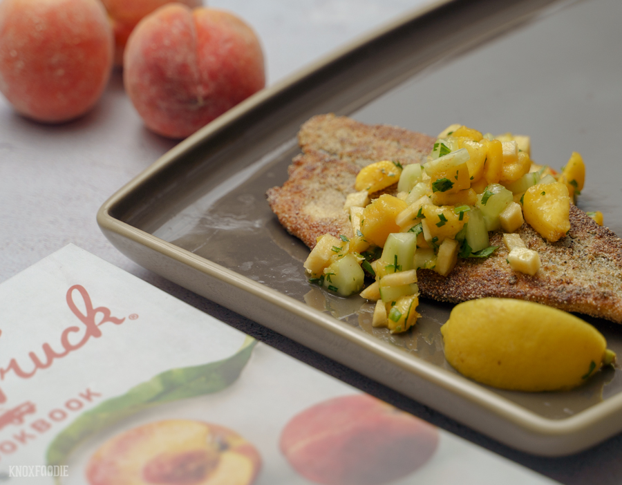 The Peach Truck Cookbook