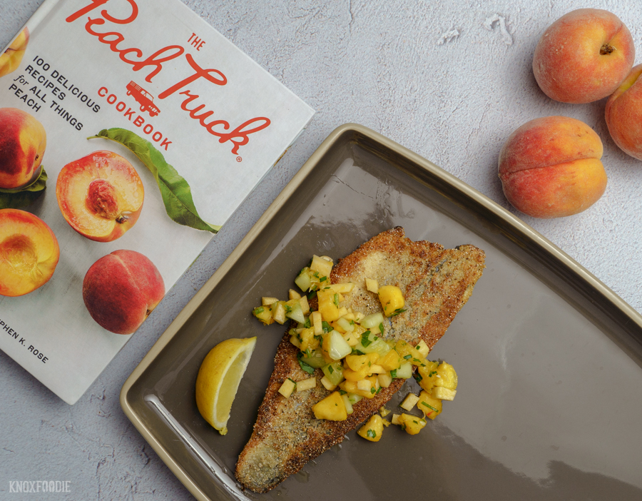 The Peach Truck Cookbook