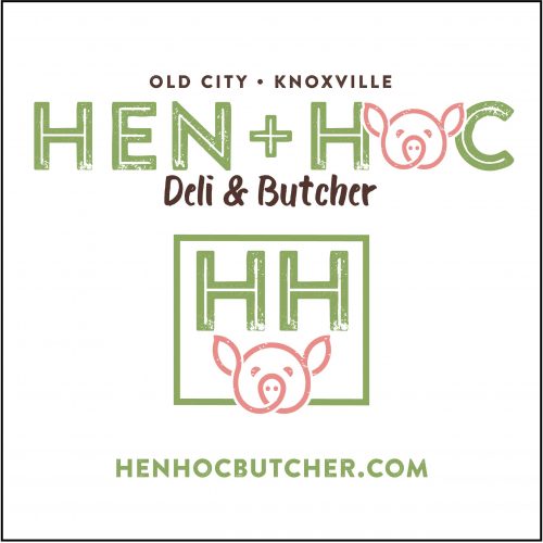 HenHoc Deli and Butcher Knoxville