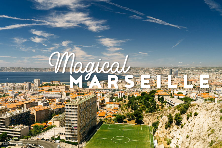 Magical Marseille – France’s Provence Region
