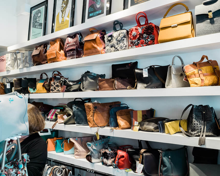 Little Rock Arkansas Esse Purse