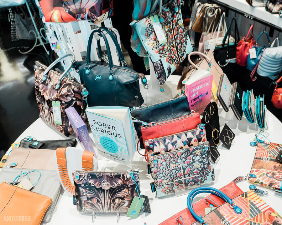 Little Rock Arkansas Esse Purse