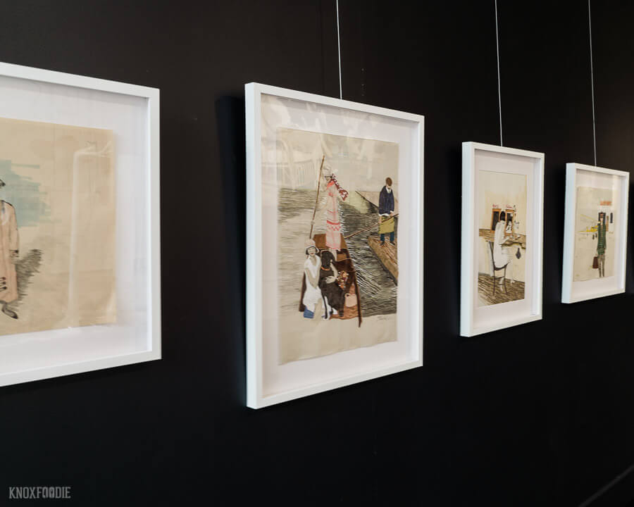 Little Rock Arkansas Esse Purse