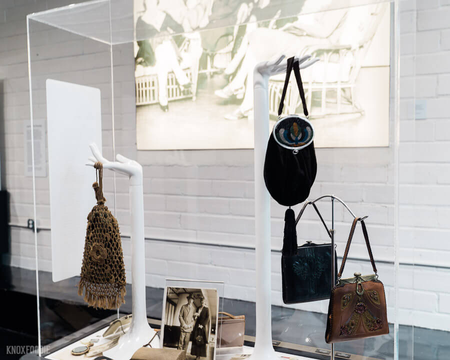 Little Rock Arkansas Esse Purse