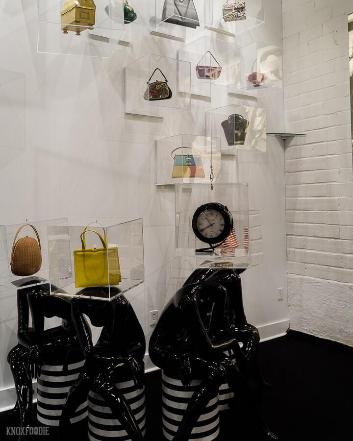 Little Rock Arkansas Esse Purse