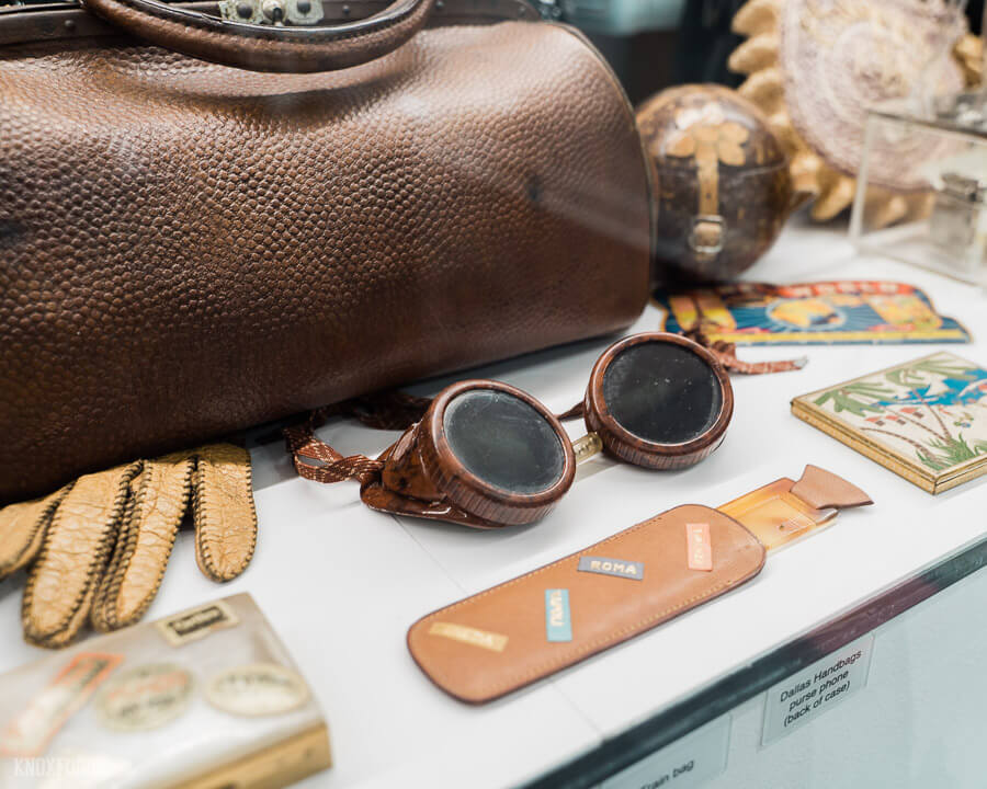 Little Rock Arkansas Esse Purse