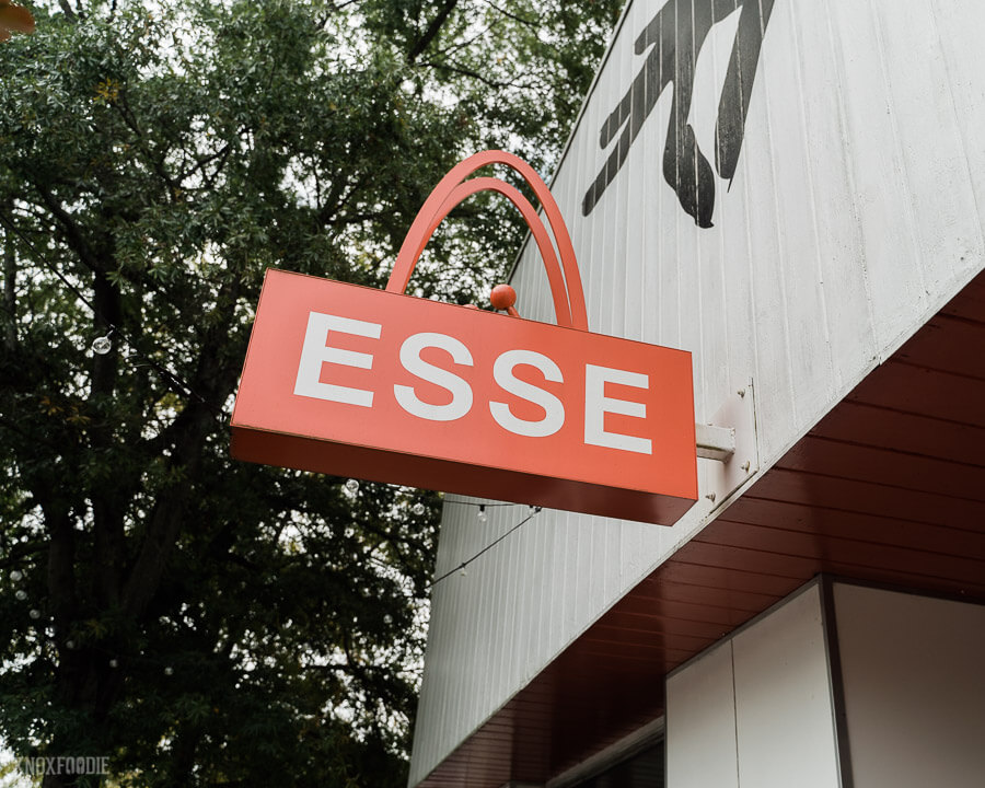 Little Rock Arkansas Esse Purse