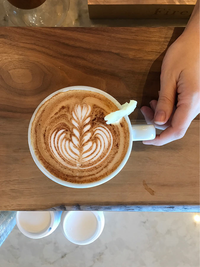 Frothy Monkey Knoxville Tennessee