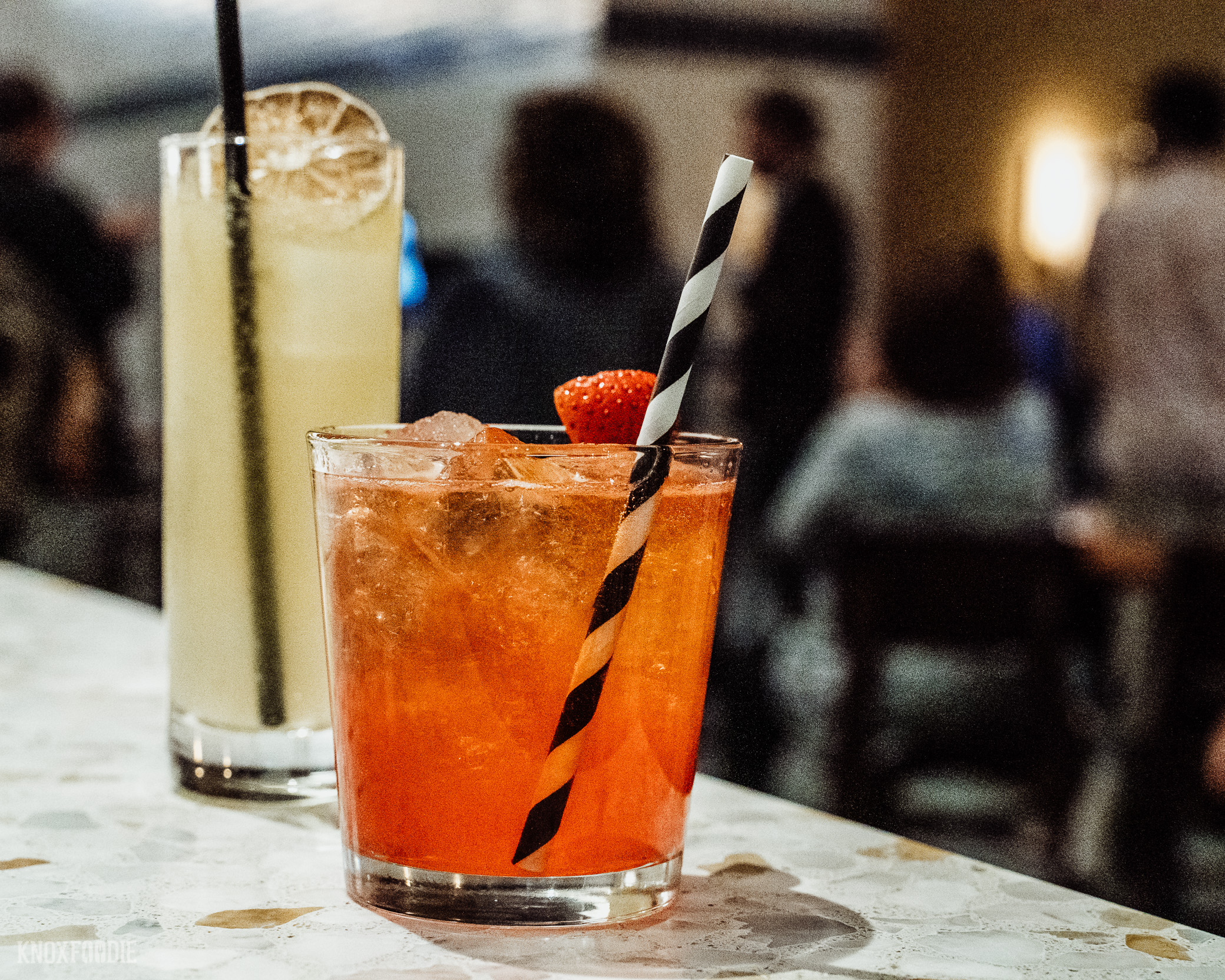 Marble City Market Knoxville Food Hall